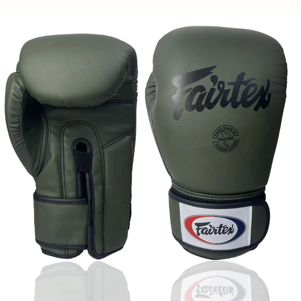 High Quality FairTex Boxing Gloves